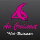 logo ∞ Logis Hotel Restaurant Pizzeria Au Croissant, Buzançais Val de Loire (36500)